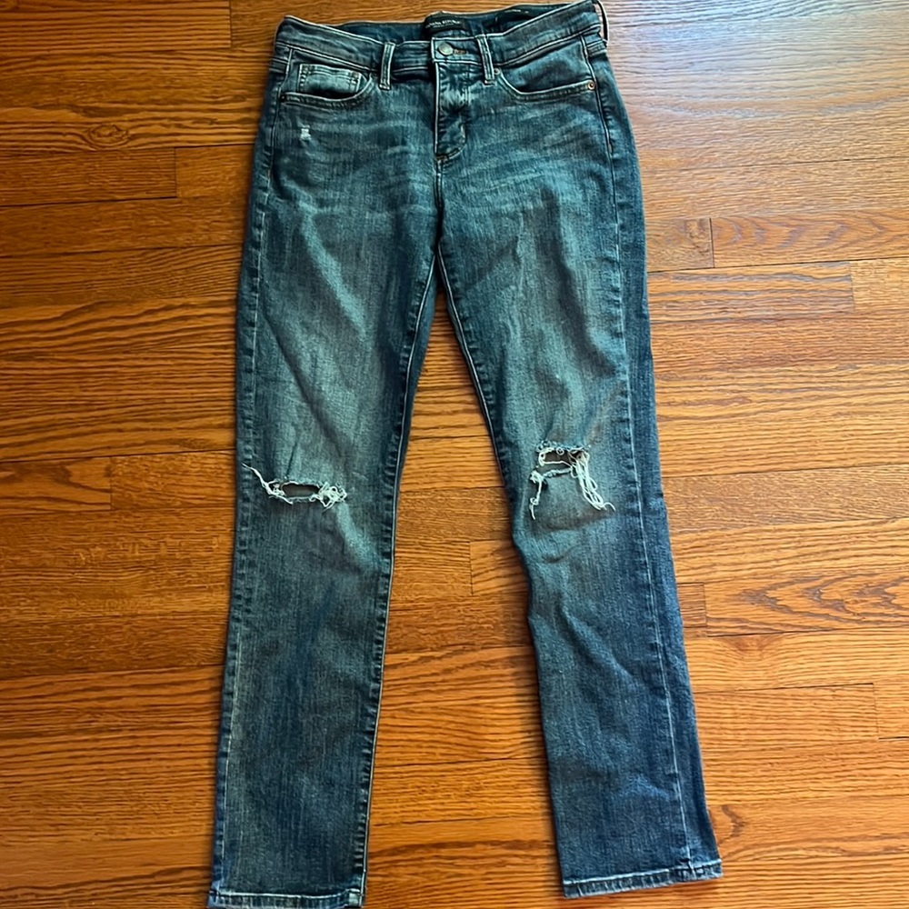 Banana Republic Girlfriend Jeans